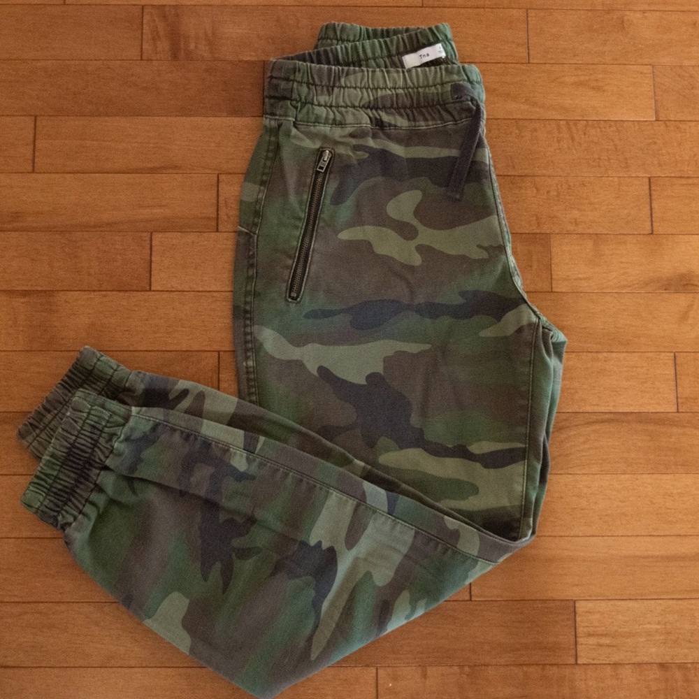 Cargo Pants